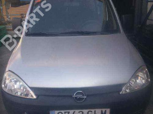 Intercooler OPEL COMBO Box Body/MPV  | BP5168473M30 