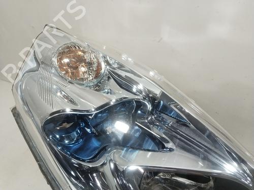 Right headlight NISSAN LEAF (ZE0) Electric | BP35949587C29 - Image 3