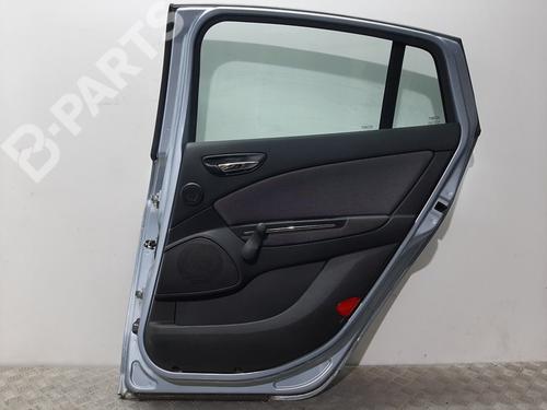 Right rear door FIAT BRAVO II (198_) 1.9 D Multijet (198AXB1A) | BP7832315C5 