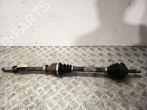 Used Right front driveshaft Right front driveshaft PEUGEOT 206 Hatchback (2A/C) 1.4 HDi eco 70 (68 hp) 32867531 32867531