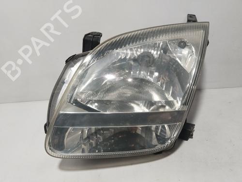 Used Left headlight Left headlight SUZUKI IGNIS II (MH) 1.3 (RM413) (94 hp) 31356194 31356194