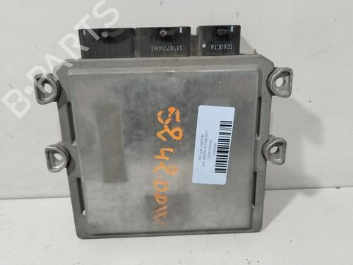 Engine control unit (ECU) PEUGEOT 407 (6D_) 2.0 HDi 135 (6DRHRH, 6DRHRE, 6DRHRG, 6DRHRJ) | BP30179086M57 - Image 2