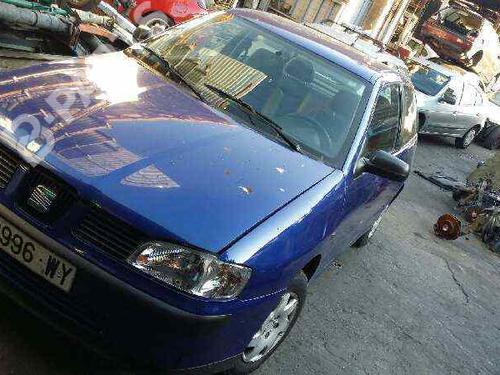 Front right lock SEAT IBIZA II (6K1)  | BP5188448C97 