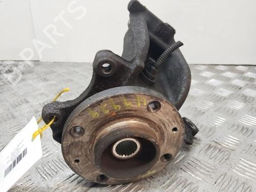 Used Left front steering knuckle Left front steering knuckle CITROËN C3 I (FC_, FN_) [2002-2013] 17948944 17948944
