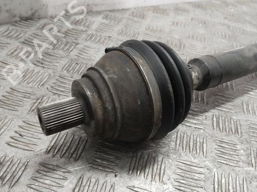 Right front driveshaft SEAT ALTEA (5P1) 2.0 TDI | BP30128715M39