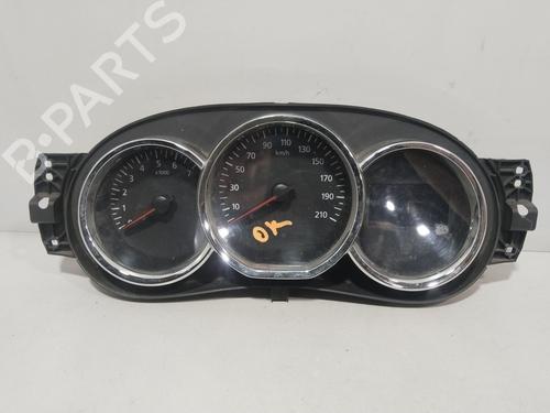 Used Instrument cluster DACIA DUSTER (HS_) 1.5 dCi (109 hp) 31992884