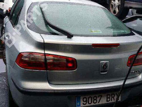 AC radiator RENAULT LAGUNA II (BG0/1_)  | BP5205893M32 