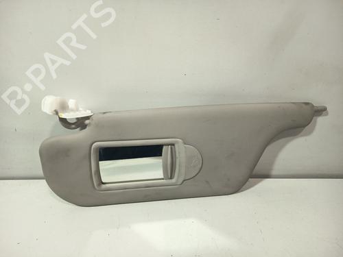 Used Right sun visor Right sun visor RENAULT CLIO III (BR0/1, CR0/1) 1.5 dCi (BR17, CR17) (86 hp) 36323159 36323159
