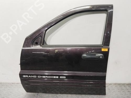 Used Left front door Left front door JEEP GRAND CHEROKEE II (WJ, WG) 2.7 CRD 4x4 (163 hp) 39472065 39472065
