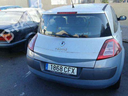 Left taillight RENAULT MEGANE II (BM0/1_, CM0/1_)  | BP5190310C34 
