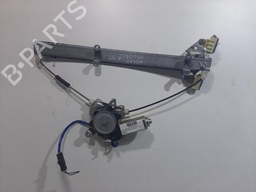 Used Front left window mechanism Front left window mechanism NISSAN ALMERA II Hatchback (N16) [2000-2026] 13239766 13239766