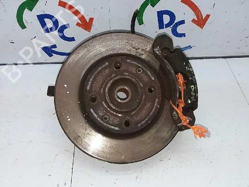 Used Right front steering knuckle Right front steering knuckle PEUGEOT 206 Hatchback (2A/C) [1998-2012] 5162946 5162946