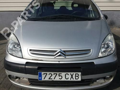 Left mirror CITROËN XSARA PICASSO (N68) 2.0 HDi | BP8493797C26 