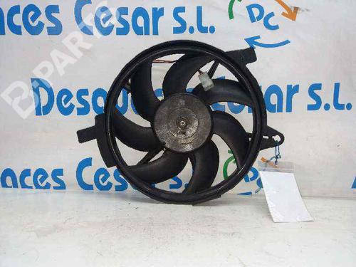 Used Radiator fan MERCEDES-BENZ VITO Van (W638) [1997-2003]  5201230