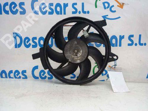 Ventilateur radiateur MERCEDES-BENZ VITO Van (W638) [1997-2003]  5201230