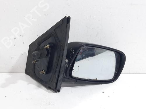 Right mirror TOYOTA YARIS (_P1_) 1.4 D-4D (NLP10_) 8791052290B0