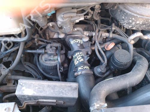 Engine control unit (ECU) CITROËN C8 (EA_, EB_) 2.0 HDi | BP14818828M57 