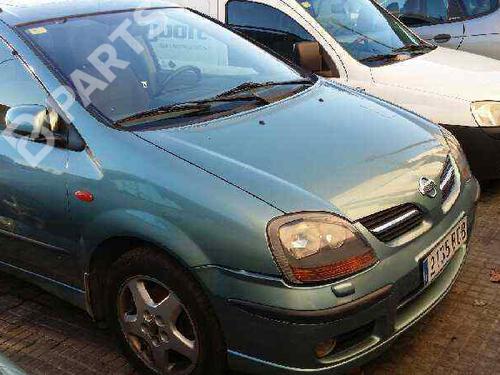 Rear left window mechanism NISSAN ALMERA TINO (V10) 2.2 dCi | BP5180369C24 