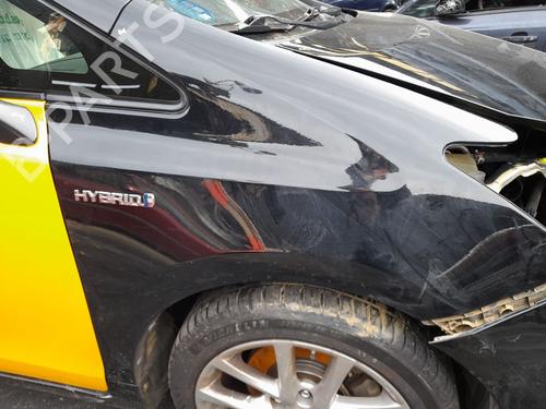 Used Right front fenders Right front fenders TOYOTA PRIUS PLUS (_W4_) 1.8 Hybrid (ZVW40W, ZVW41W) (136 hp) 40448204 40448204