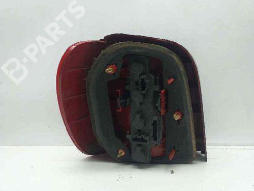 Right taillight VW POLO (6N2)  | BP5193334C35 