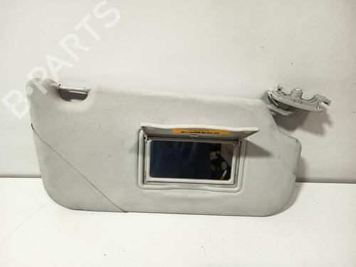 Right sun visor FORD FIESTA VI Van 1.4 TDCi | BP36989943I2 - Image 2
