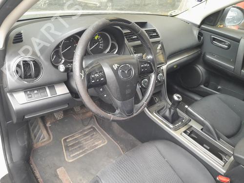 Venstre solskærm MAZDA 6 Hatchback (GH) 2.2 MZR-CD (GH10) | BP38291699I1 - Image 7