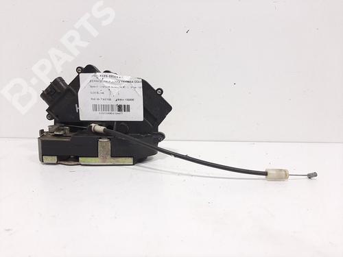 Used Rear left lock Rear left lock SMART FORFOUR (454) 1.3 (454.031) (95 hp) 9200870 9200870