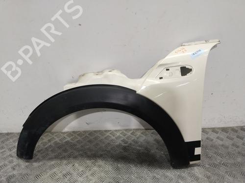 Used Left front fenders MINI MINI (R56) [2005-2014]  27806345