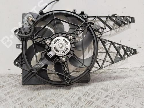 Radiator fan FIAT BRAVO II (198_) 1.9 D Multijet (198AXB1A) | BP18712754M35 