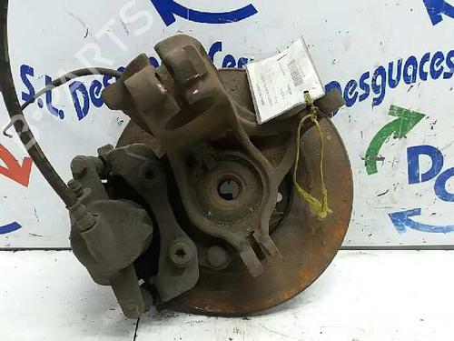Used Right front steering knuckle Right front steering knuckle CITROËN C3 I (FC_, FN_) 1.4 i (73 hp) 5205800 5205800