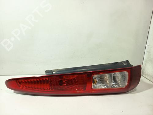Used Left taillight Left taillight FORD FUSION (JU_) 1.4 (80 hp) 34265588 34265588