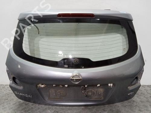 Used Tailgate NISSAN QASHQAI I (J10, NJ10) 1.5 dCi (110 hp) 29764635