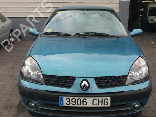AC compressor RENAULT CLIO II (BB_, CB_)  | BP7002336M34 