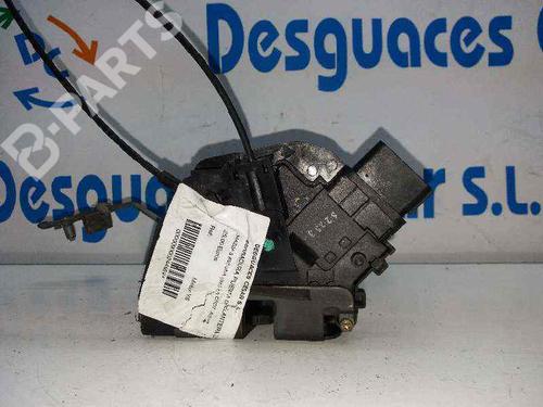 Front left lock MAZDA 3 (BK) 1.6 DI Turbo | BP5191540C98 