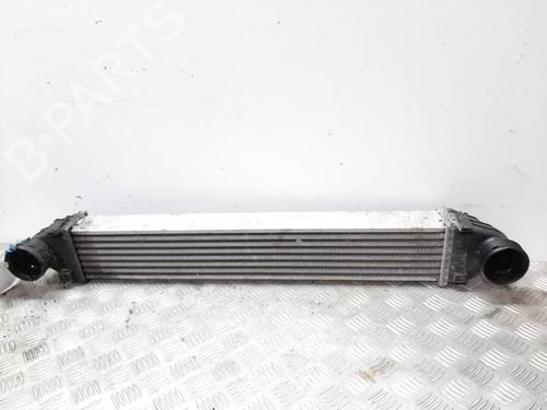 Used Intercooler Intercooler MERCEDES-BENZ B-CLASS Sports Tourer (W245) B 180 CDI (245.207) (109 hp) 7054065 7054065