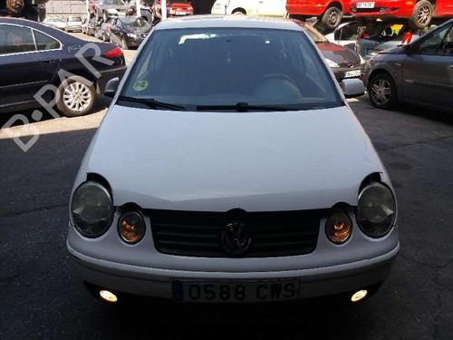 Ignition barrel VW POLO IV (9N_, 9A_)  | BP9641281M48 