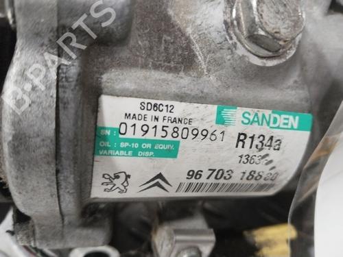 AC compressor CITROËN C3 Picasso (SH_) 1.6 VTi 120 | BP31329432M34 