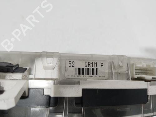 Instrument cluster MAZDA 6 Hatchback (GG) | BP25919002C47 - Image 5