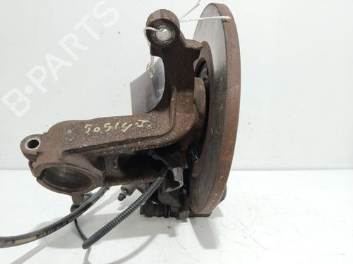 Left front steering knuckle CITROËN C3 I (FC_, FN_) 1.4 i | BP19680966M25 