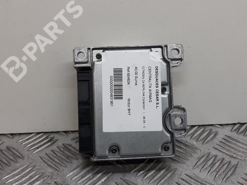 ECU airbags CITROËN C4 I (LC_)  | BP7636913M53 