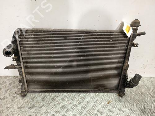 Køler Køler FORD MONDEO III Saloon (B4Y) 2.0 16V TDDi / TDCi (115 hp) 33886948 33886948