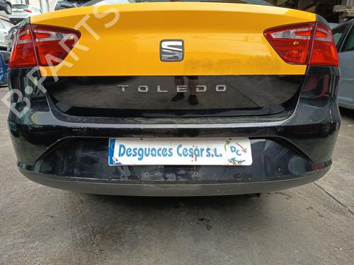 Bak støtfanger Bak støtfanger SEAT TOLEDO IV (KG3) 1.6 TDI (115 hp) 39808486 39808486
