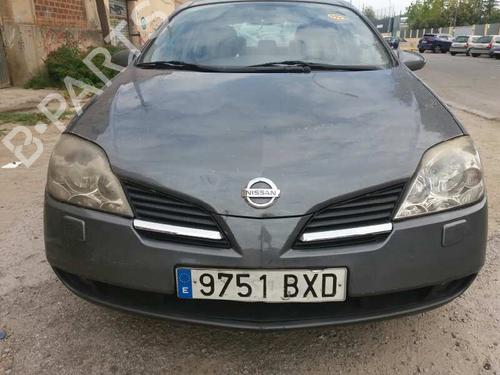 Rear right window mechanism NISSAN PRIMERA Hatchback (P12)  | BP5200861C25 