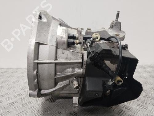 Gearbox FORD FIESTA V (JH_, JD_)  | BP20718177M3 