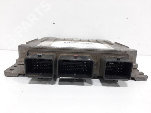 Engine control unit (ECU) PEUGEOT 307 (3A/C)  | BP9620727M57 