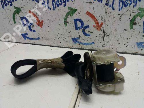 Rear left seatbelt CITROËN C1 (PM_, PN_)  | BP6621118I29 