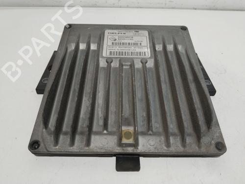 Used Engine control unit (ECU) Engine control unit (ECU) RENAULT CLIO III (BR0/1, CR0/1) 1.5 dCi (BR17, CR17) (86 hp) 25132433 25132433