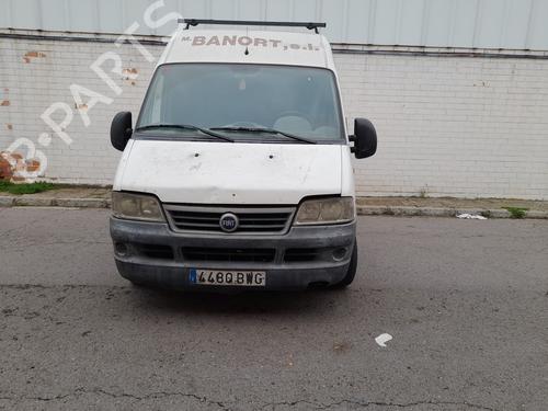Brugte FIAT DUCATO Bus (244_) 2.3 JTD 1018949