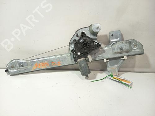front-left-window-mechanism-citroen-c3-iii-sx-2016-34520419 main image