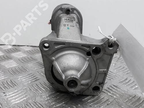 Used Starter NISSAN PRIMERA Hatchback (P12) [2002-2025]  6533340